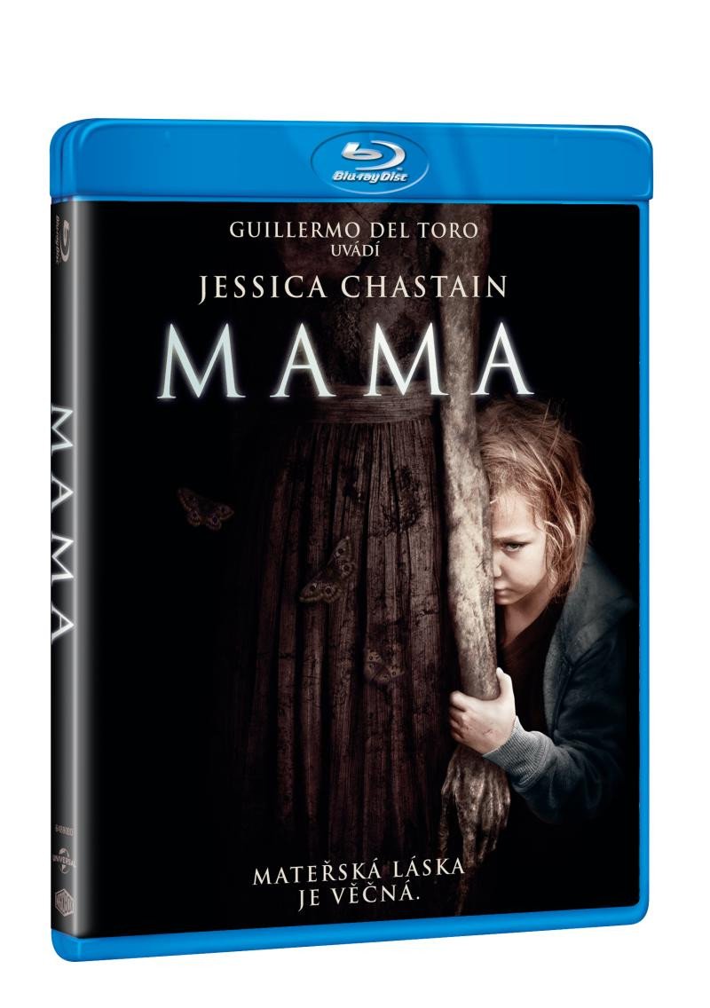 Видео Mama Blu-ray 