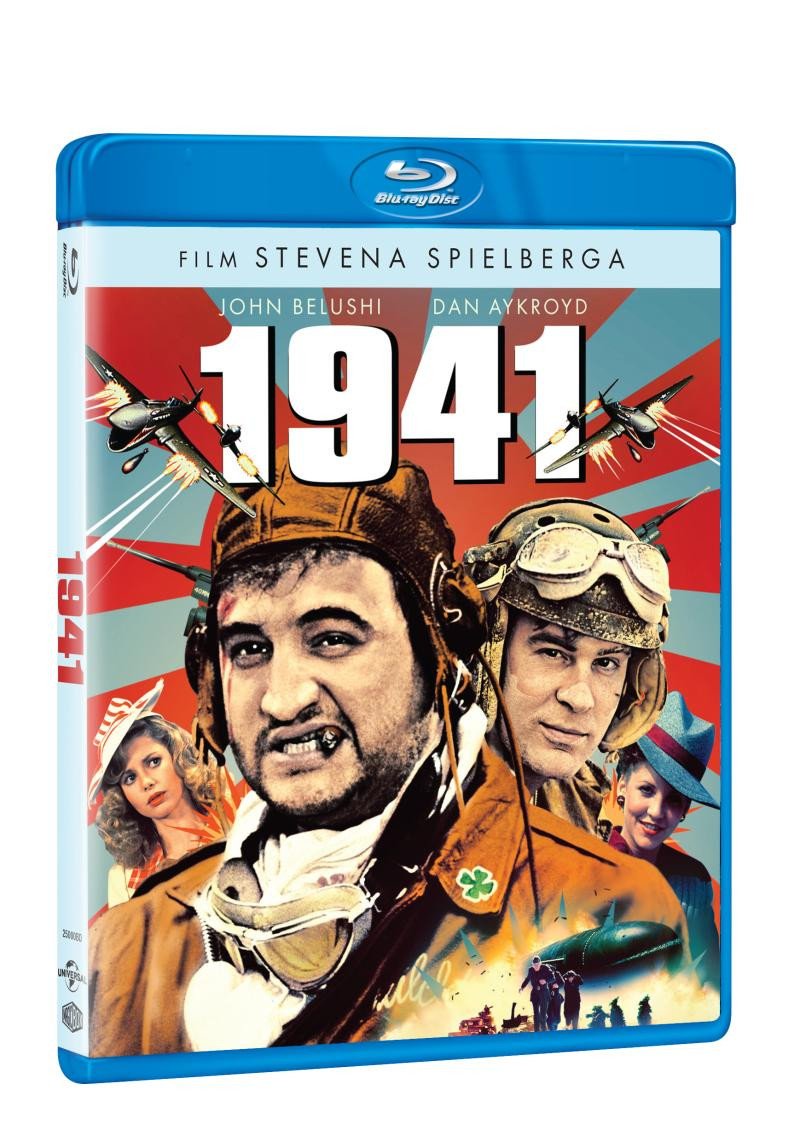 Videoclip 1941 Blu-ray 