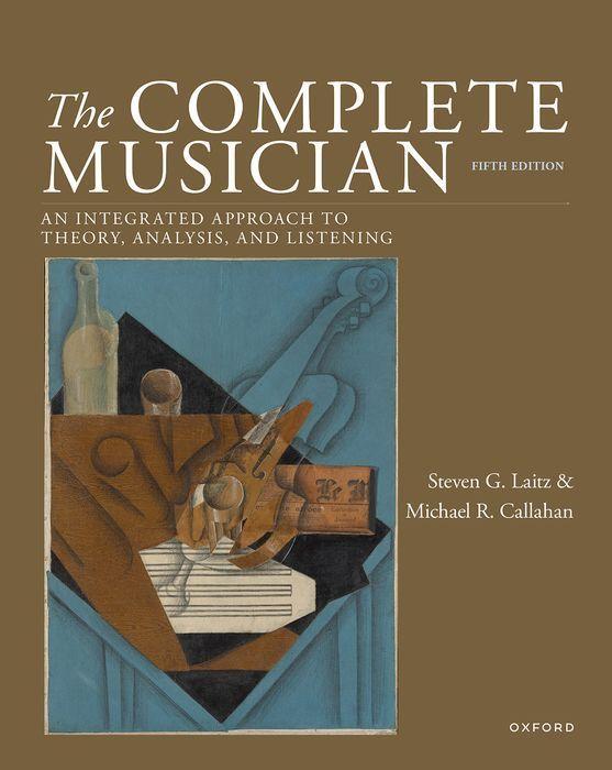 Könyv Complete Musician 