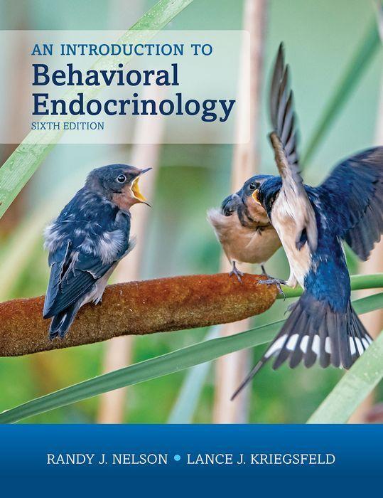 Könyv Introduction to Behavioral Endocrinology, Sixth Edition 