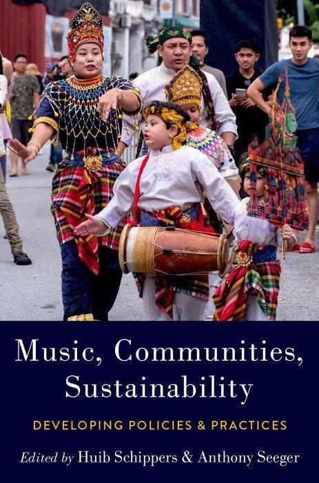 Книга Music, Communities, Sustainability Anthony Seeger