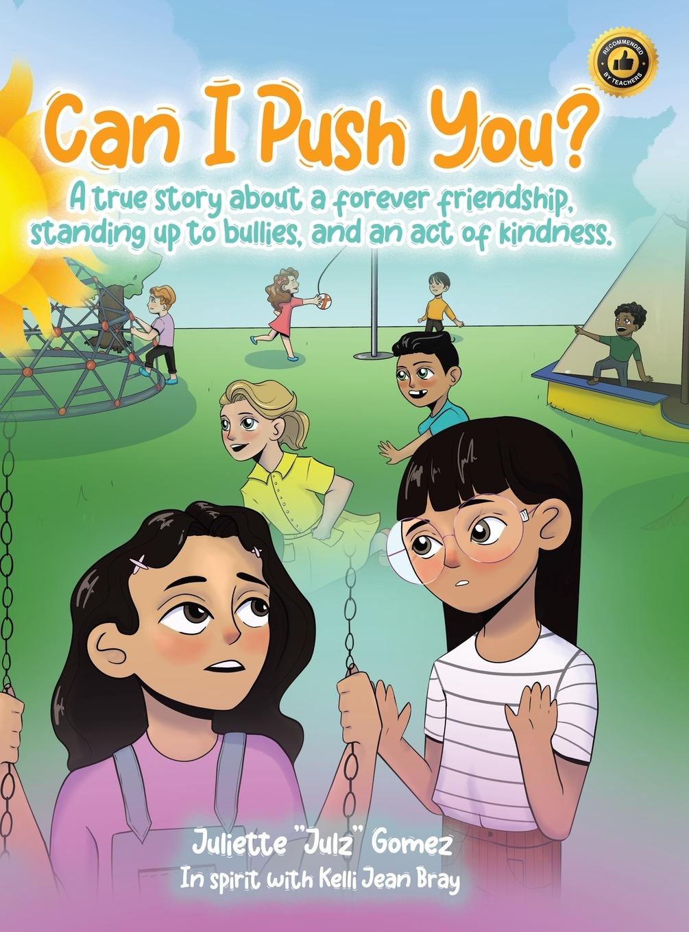 Knjiga Can I Push You? Juliette Gomez