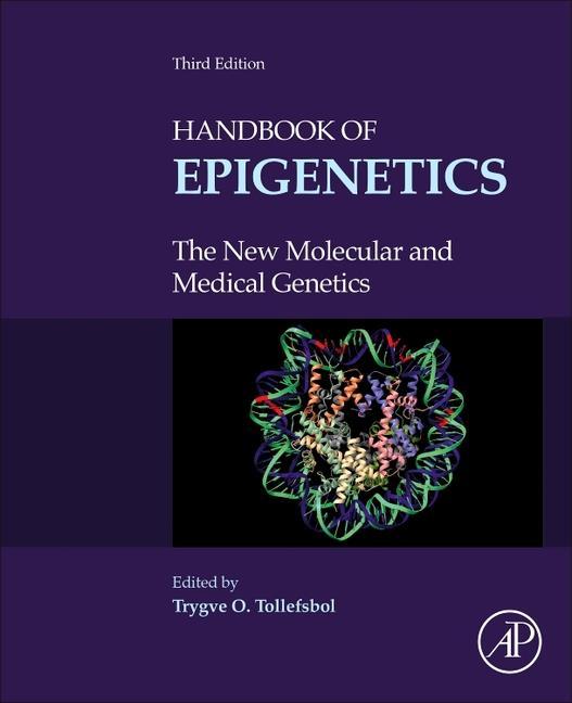Kniha Handbook of Epigenetics Trygve Tollefsbol