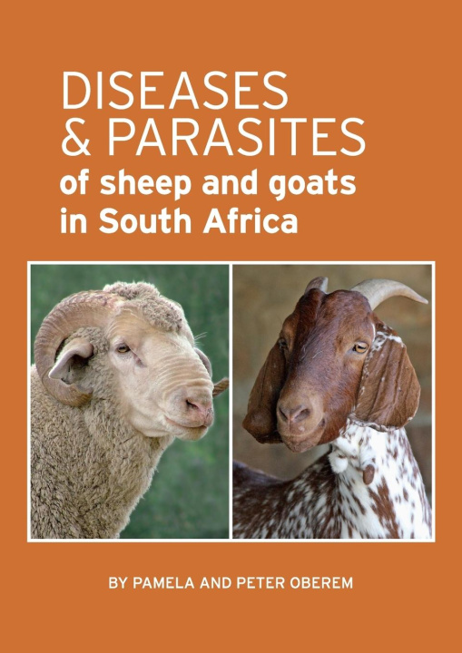 Книга Diseases and Parasites of Sheep and Goats Peter Oberem