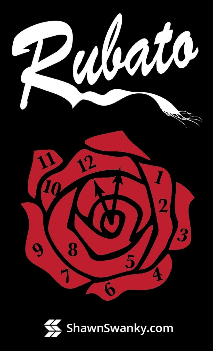 Knjiga Rubato Shawn Swanky