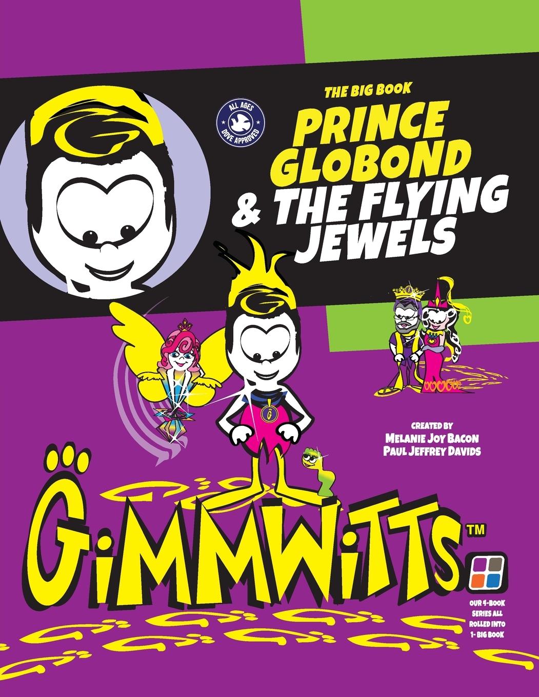 Boek Gimmwitts Melanie Joy Bacon Paul Jeffrey Davids