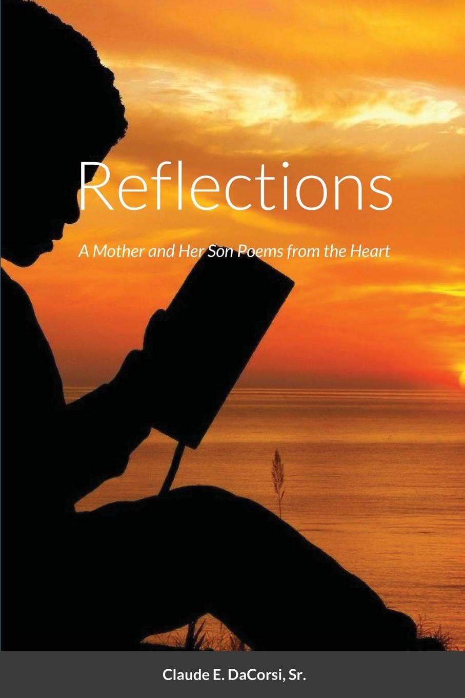 Knjiga Reflections Claude DaCorsi