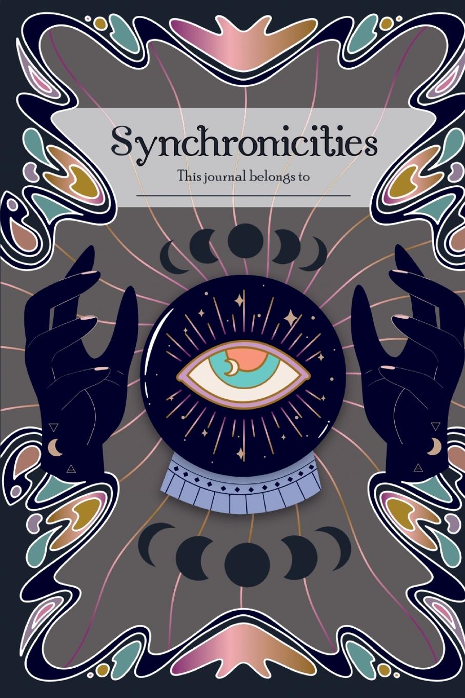 Libro Synchronicities Gabrielle Diakon