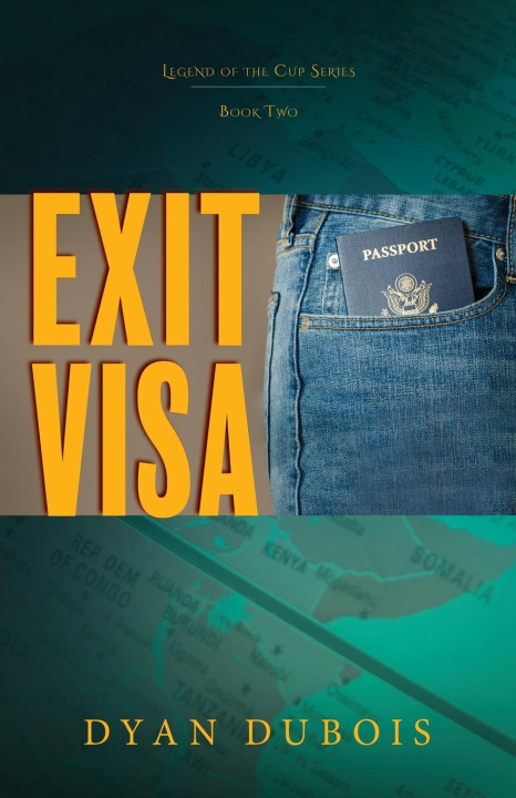 Knjiga Exit Visa Dyan Dubois