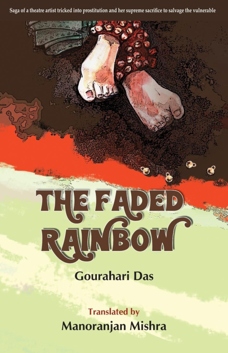 Knjiga Faded Rainbow Gourahari Das