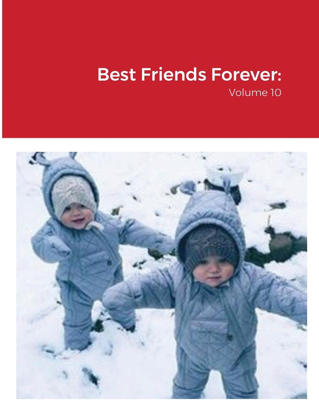 Könyv Best Friends Forever 