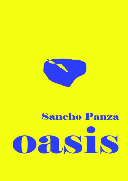 Knjiga Oasis Sancho Panza
