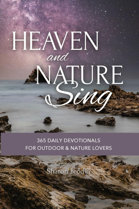 Knjiga Heaven and Nature Sing Sharon Brodin