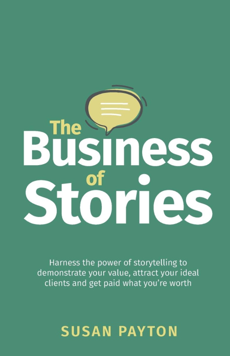 Könyv Business of Stories 