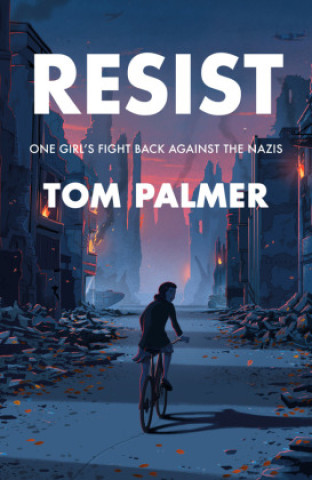 Book Resist Tom Clohosy Cole