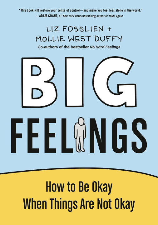 Kniha Big Feelings Mollie West Duffy