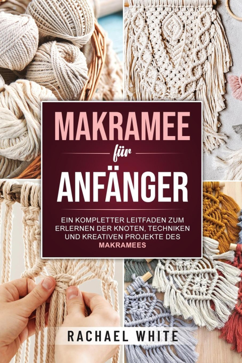 Kniha Makramee fur Anfanger 