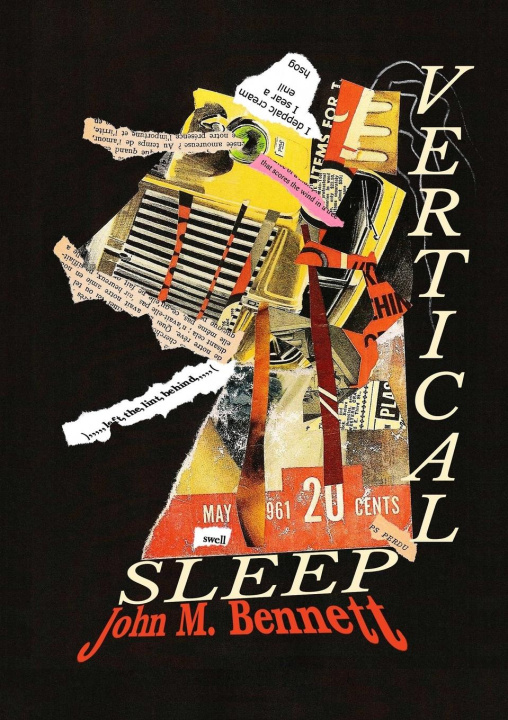 Book Vertical Sleep John M. Bennett