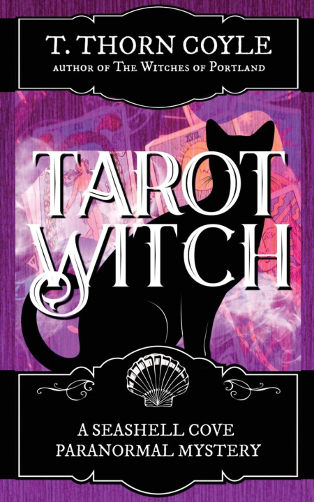 Βιβλίο Tarot Witch T. Thorn Coyle