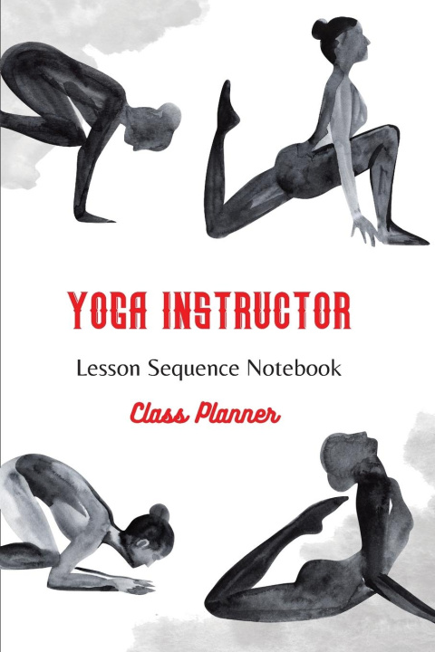 Książka Yoga Instructor 