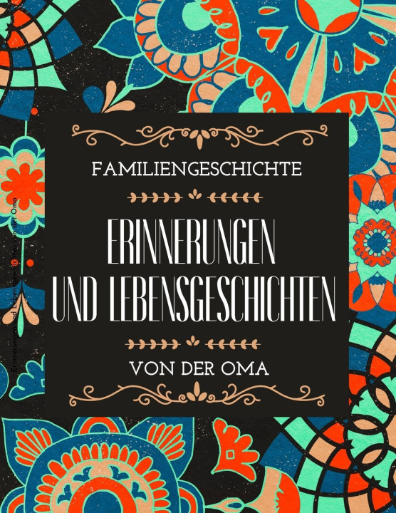 Книга Erinnerungen und Lebensgeschichten von der Oma 