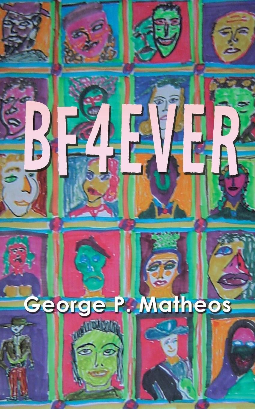 Buch BF4ever George P. Matheos
