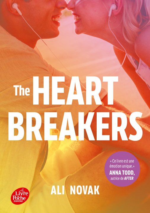 Kniha The Heartbreakers - Tome 1 Ali Novak
