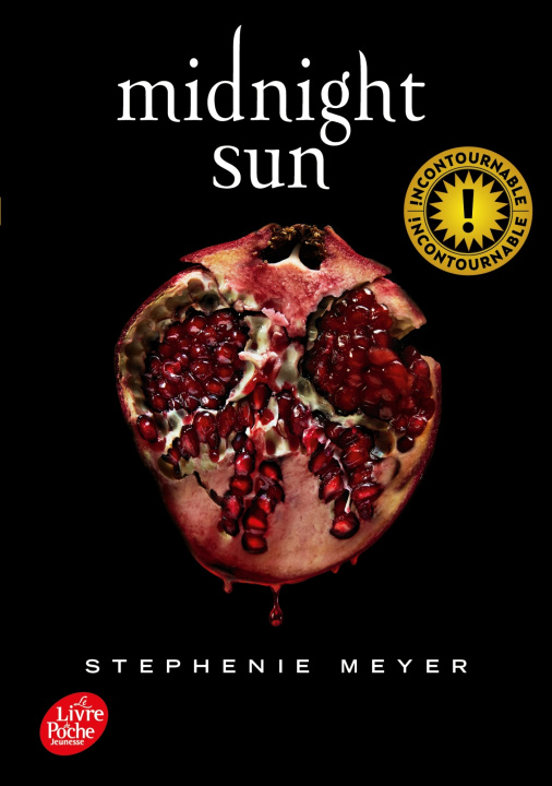 Kniha Midnight Sun - Saga Twilight Stephenie Meyer