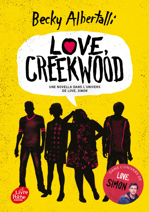 Książka Love, Creekwood Becky Albertalli