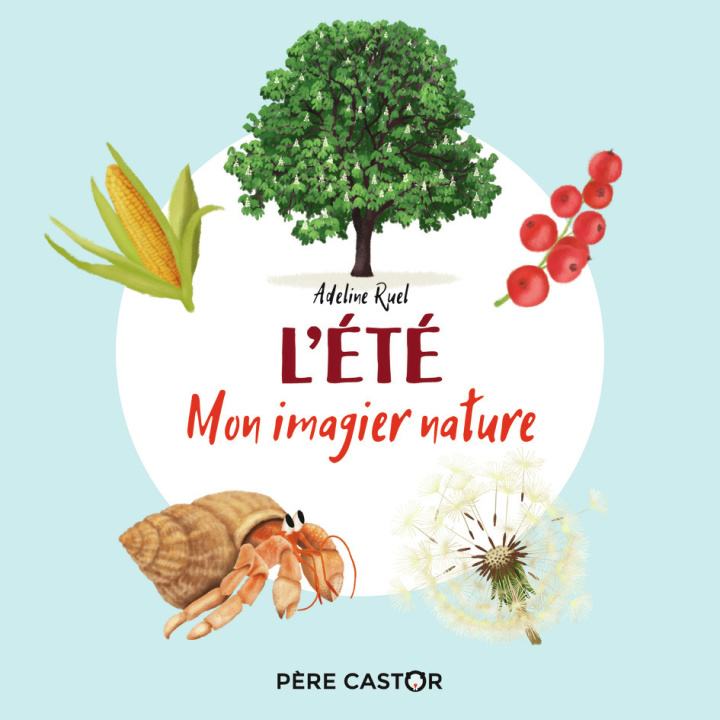 Knjiga L'été Ruel