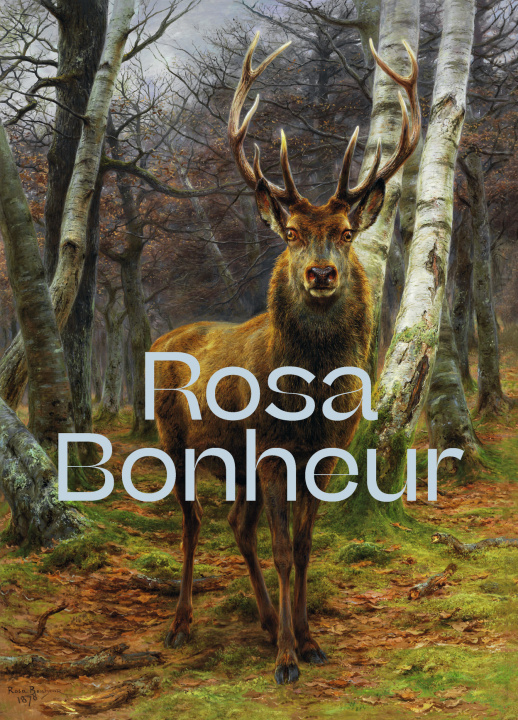 Kniha Rosa Bonheur collegium