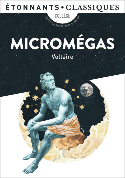 Knjiga Micromégas Voltaire