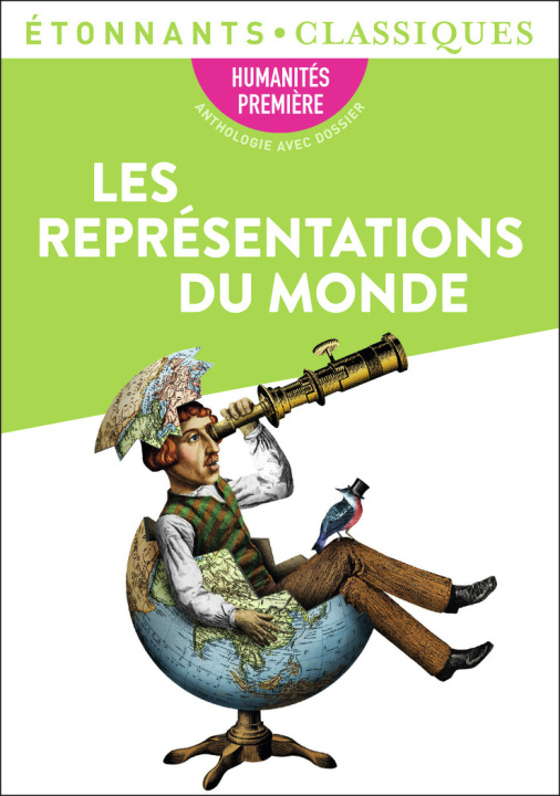 Knjiga Les Représentations du monde COLLECTIFS FLAMMARION