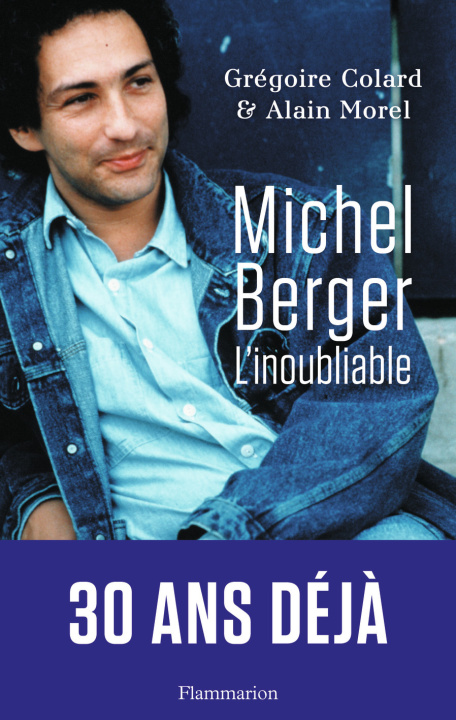 Kniha Michel Berger Colard