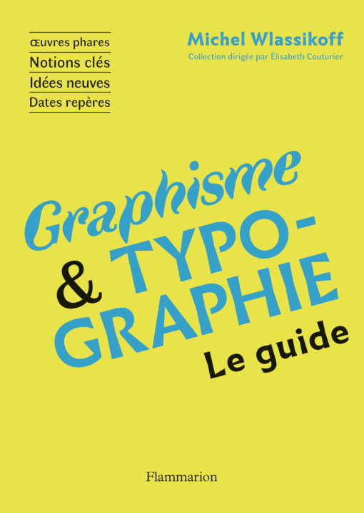 Книга Graphisme et Typographie WLASSIKOFF