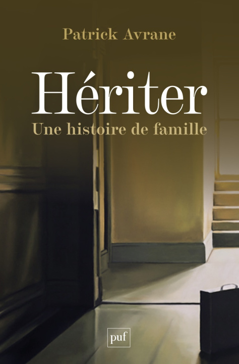 Knjiga Hériter Avrane