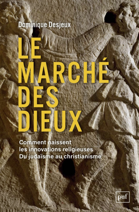 Buch Le marché des dieux Desjeux