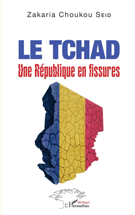 Книга Le Tchad Seid