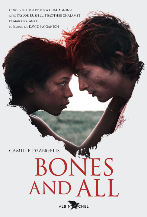 Könyv Bones & all (version française) Camille DeAngelis