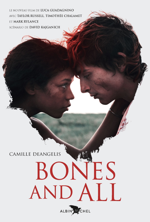 Книга Bones & all (version française) Camille DeAngelis