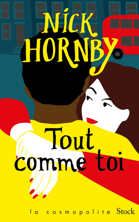 Kniha Tout comme toi Nick Hornby
