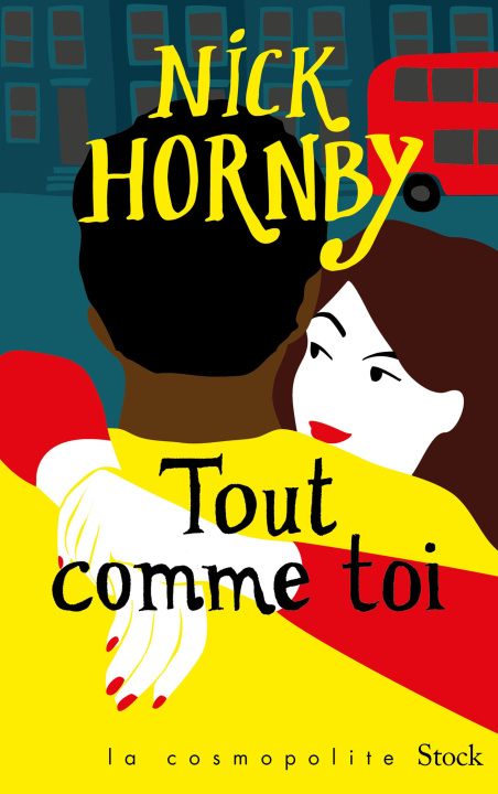 Книга Tout comme toi Nick Hornby