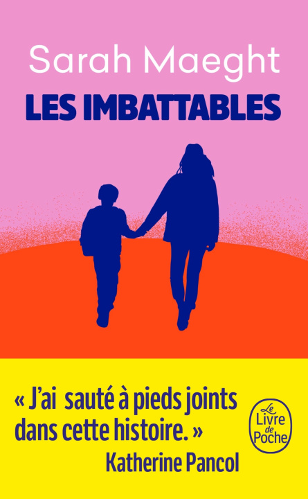 Livre Les imbattables Sarah Maeght