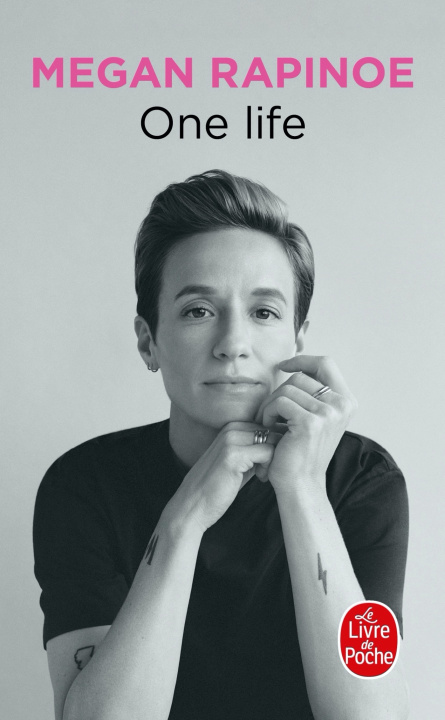 Buch One life Megan Rapinoe