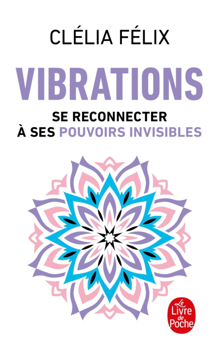 Knjiga Vibrations Clelia Felix
