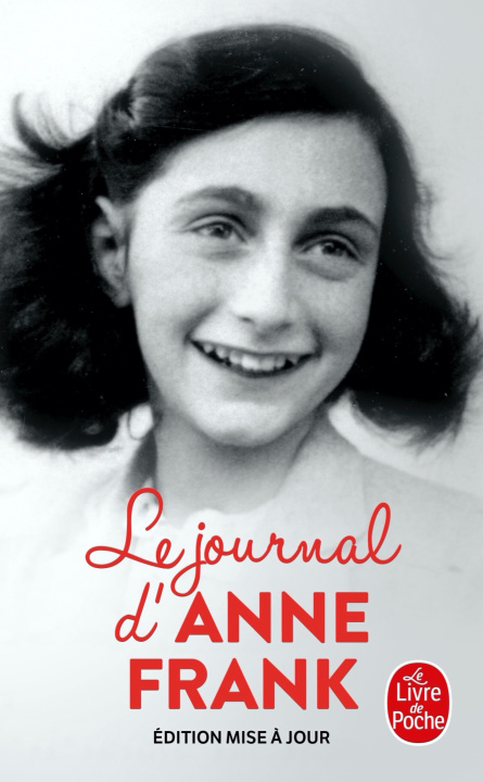 Könyv Le Journal d'Anne Frank (Nouvelle édition) Anne Frank
