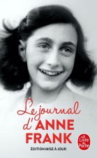 Carte Le Journal d'Anne Frank (Nouvelle édition) Anne Frank