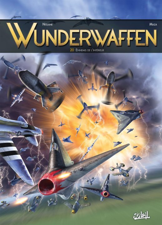 Könyv Wunderwaffen T20 
