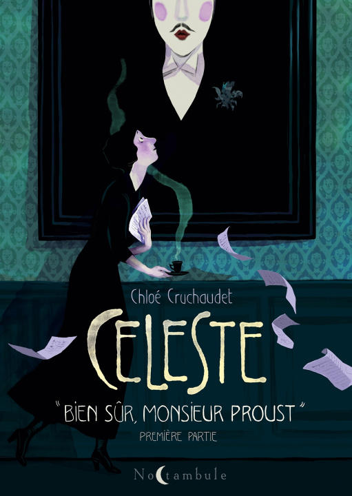Kniha Céleste Chloé Cruchaudet