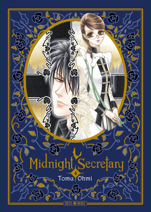 Kniha Midnight Secretary T04 Perfect Edition Tomu Ohmi